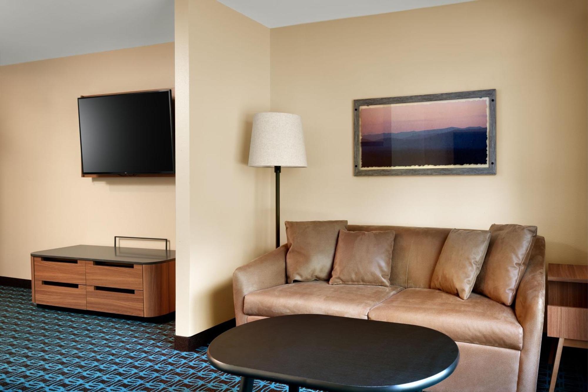 Fairfield Inn By Marriott Lexington Park Patuxent River Naval Air Station Εξωτερικό φωτογραφία